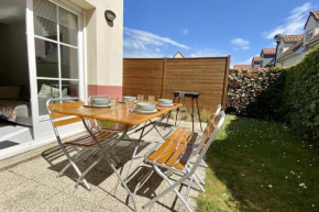 Maison 4 personnes avec jardin et parking